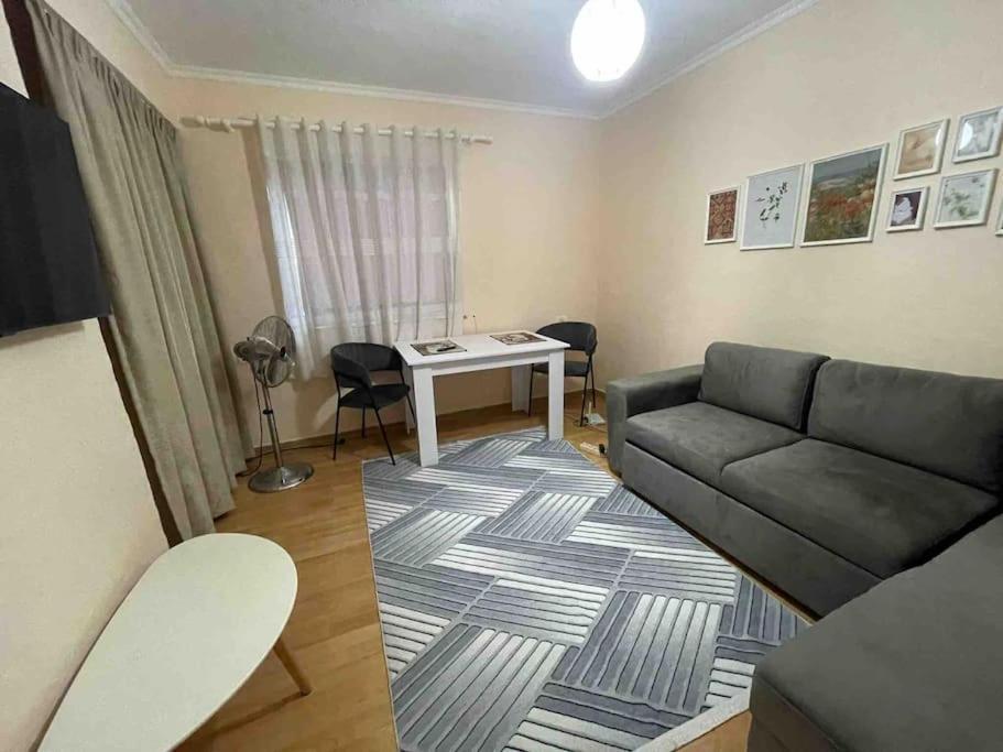 Apartment In The City Center Tirana Eksteriør billede