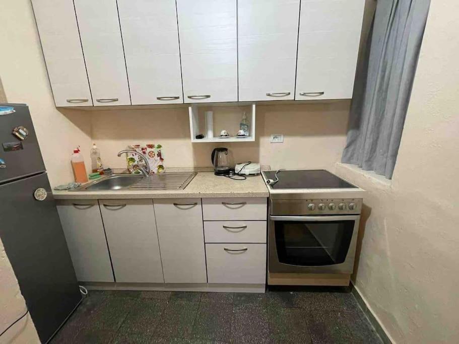 Apartment In The City Center Tirana Eksteriør billede